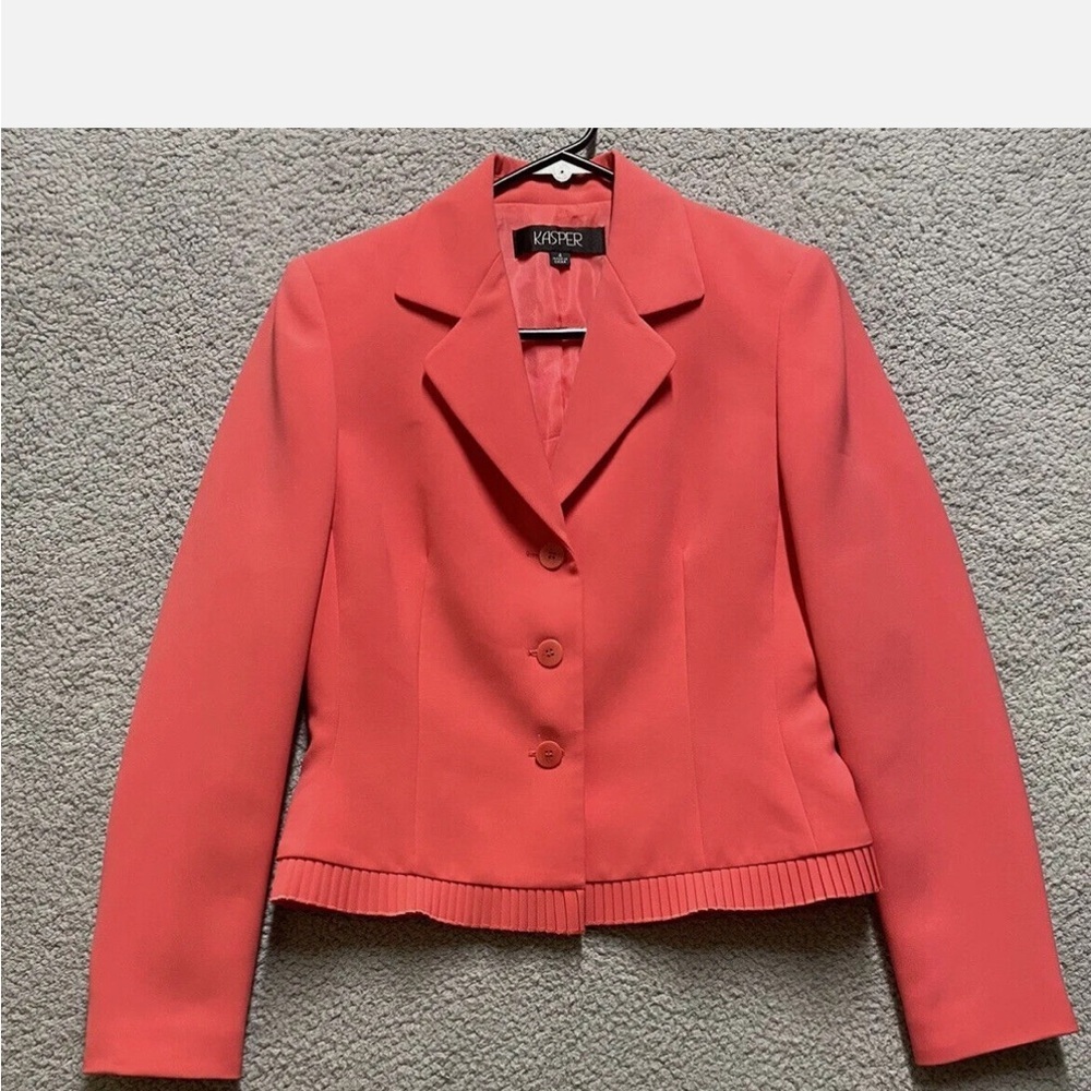 Kasper Women's Coral Jacket